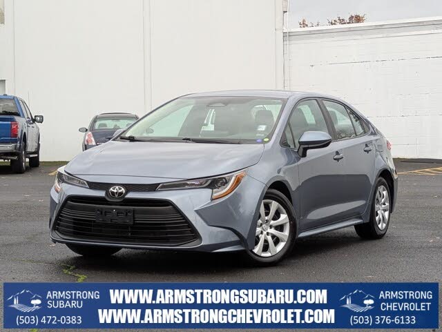 2024 Toyota Corolla LE FWD