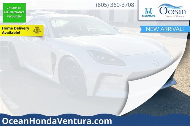 2024 Toyota GR86 Premium RWD