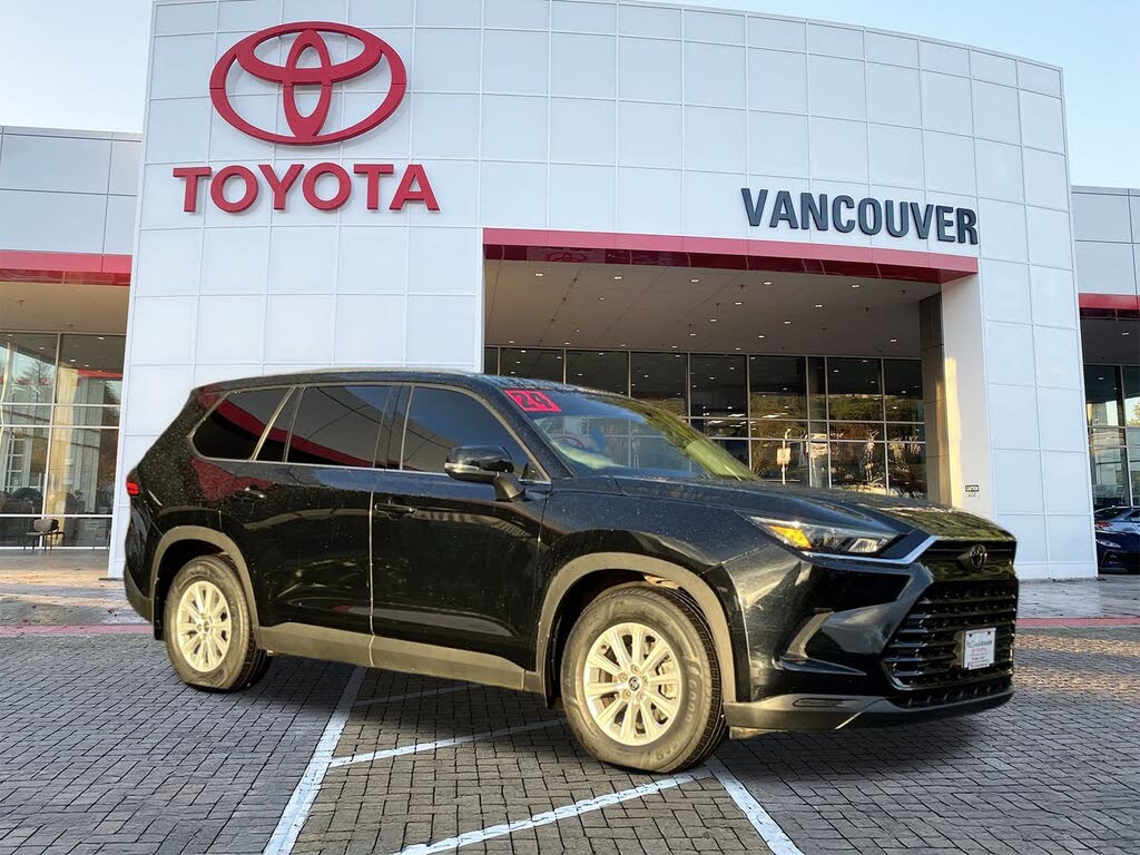 2024 Toyota Grand Highlander Hybrid XLE AWD