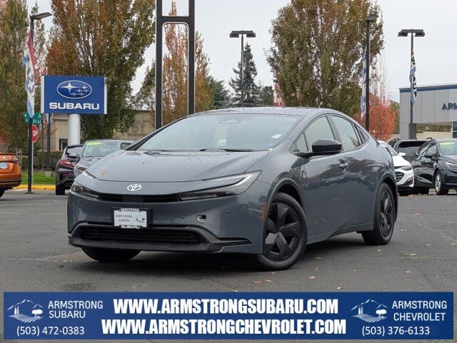 2024 Toyota Prius LE FWD