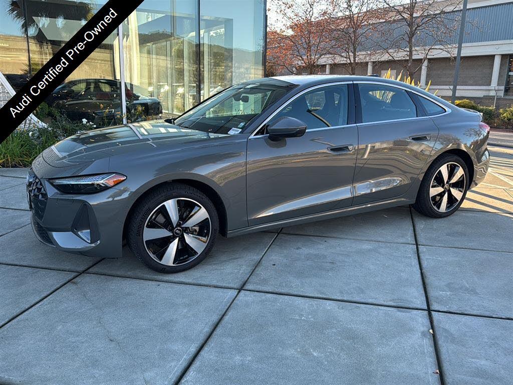 2025 Audi A5 quattro Premium Plus Sedan