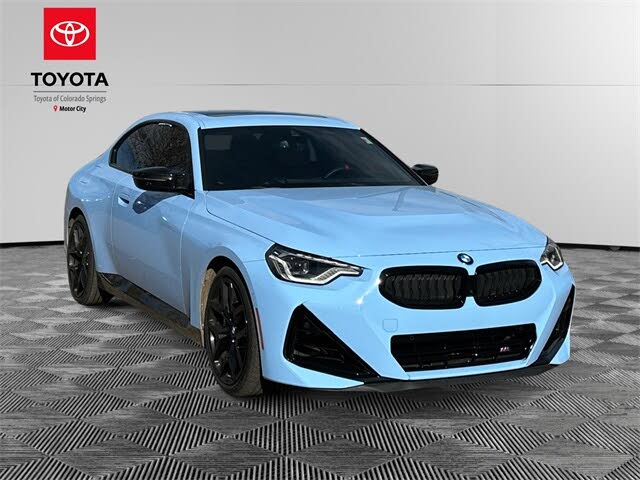 2025 BMW 2 Series M240i Coupe xDrive