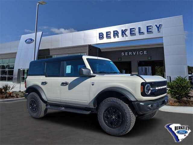 2025 Ford Bronco Big Bend 4-Door 4WD
