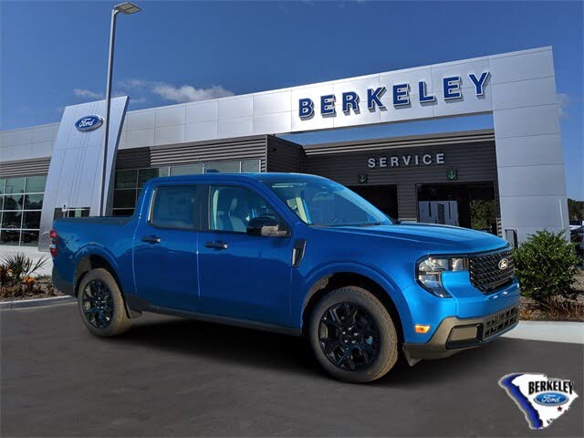 2025 Ford Maverick XLT SuperCrew AWD