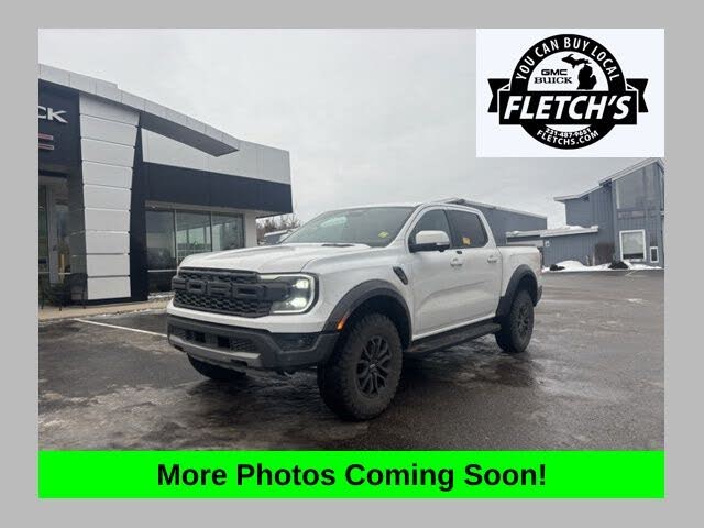 2025 Ford Ranger Raptor SuperCrew 4WD