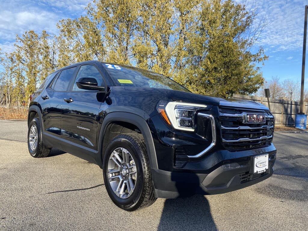 2025 GMC Terrain Elevation AWD