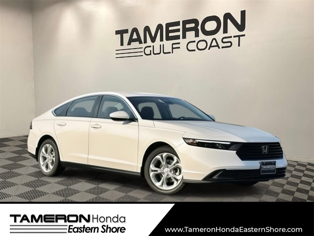 2025 Honda Accord LX FWD