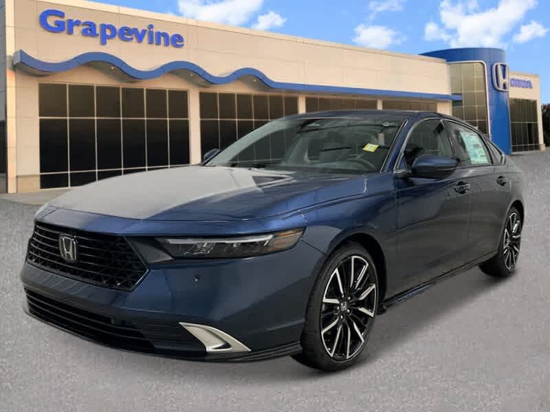 2025 Honda Accord Hybrid Touring FWD