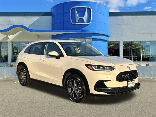 2025 Honda HR-V EX-L AWD
