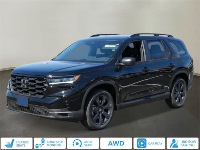 2025 Honda Pilot Sport AWD