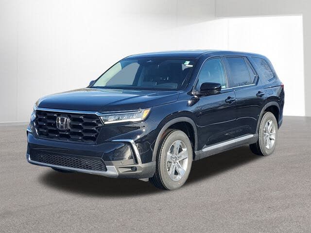 2025 Honda Pilot EX-L AWD