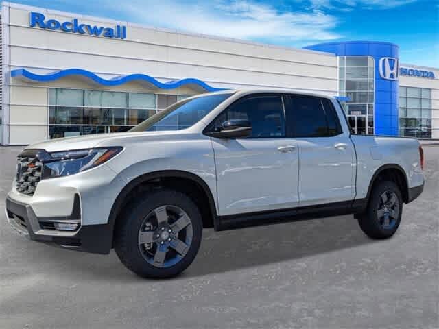 2025 Honda Ridgeline TrailSport AWD
