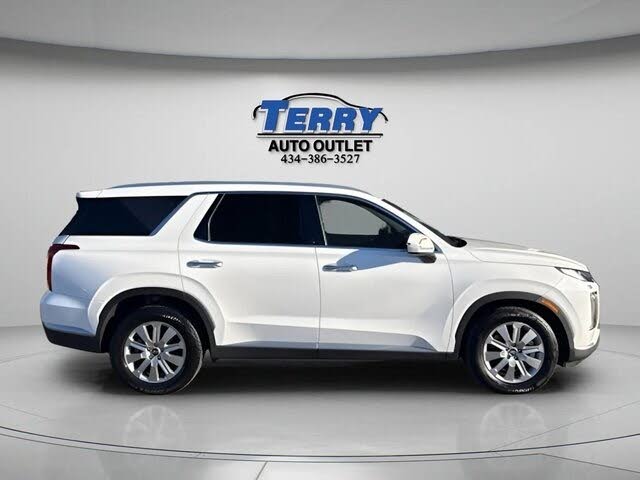 2025 Hyundai Palisade SEL AWD