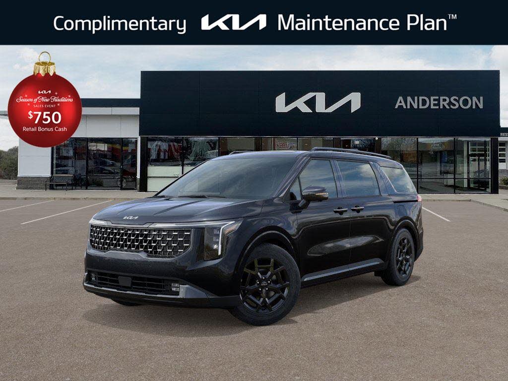 2025 Kia Carnival SX FWD