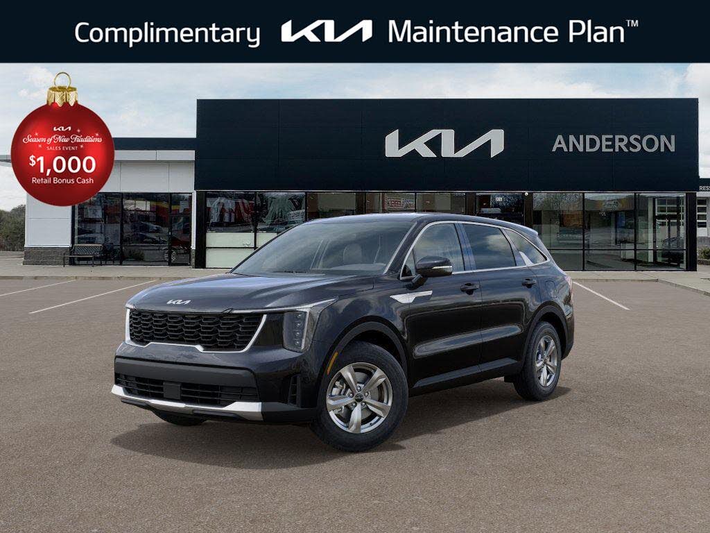 2025 Kia Sorento LX FWD