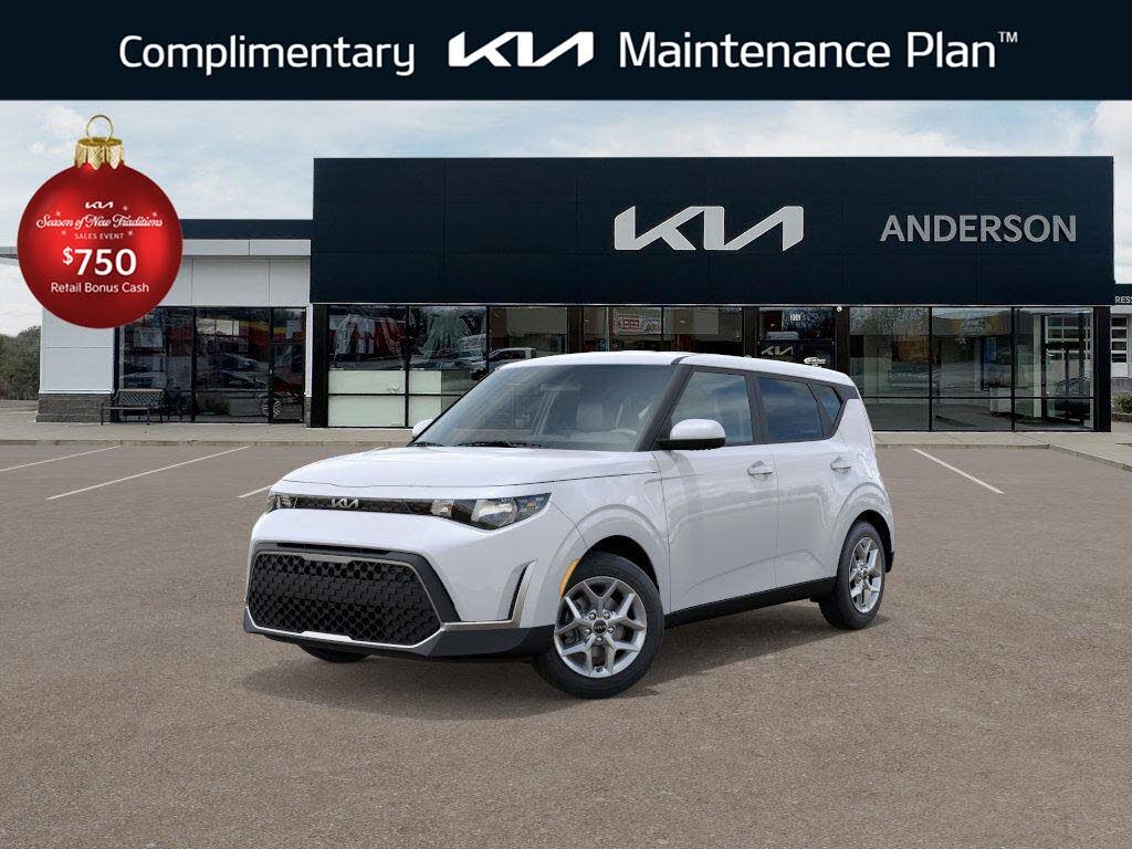 2025 Kia Soul LX FWD