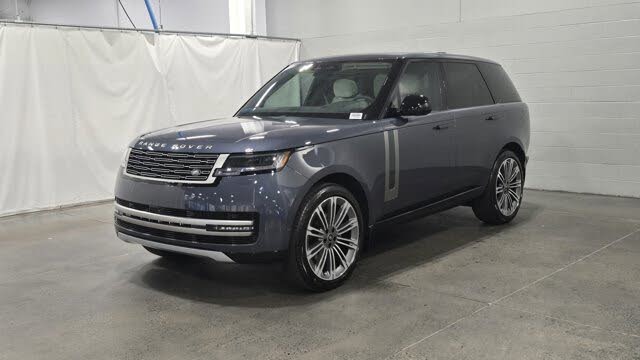 2025 Land Rover Range Rover P400 SE AWD