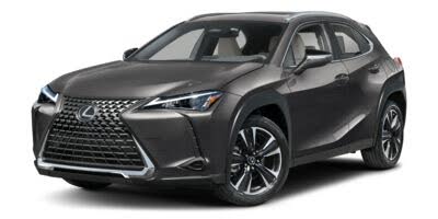 Lexus UX Hybrid 300h AWD 2025