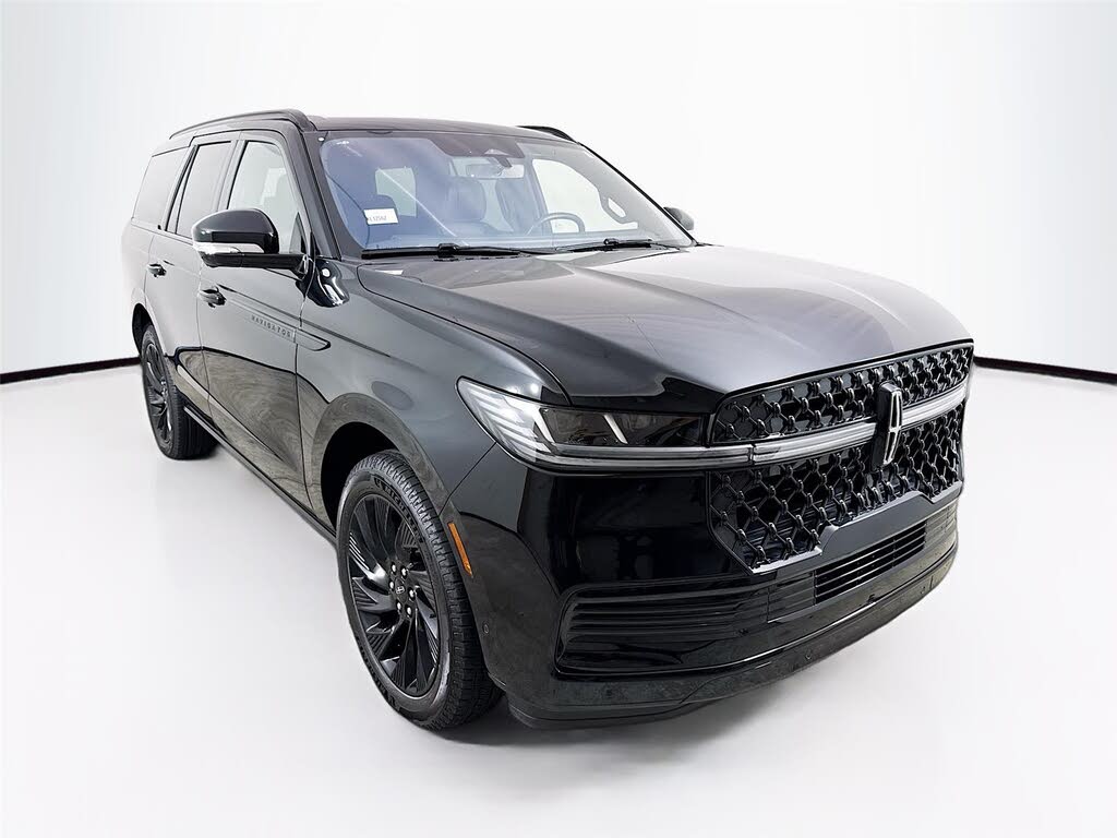 2025 Lincoln Navigator Reserve 4WD