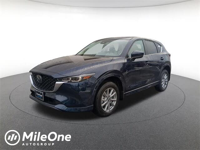 2025 Mazda CX-5 2.5 S Preferred AWD