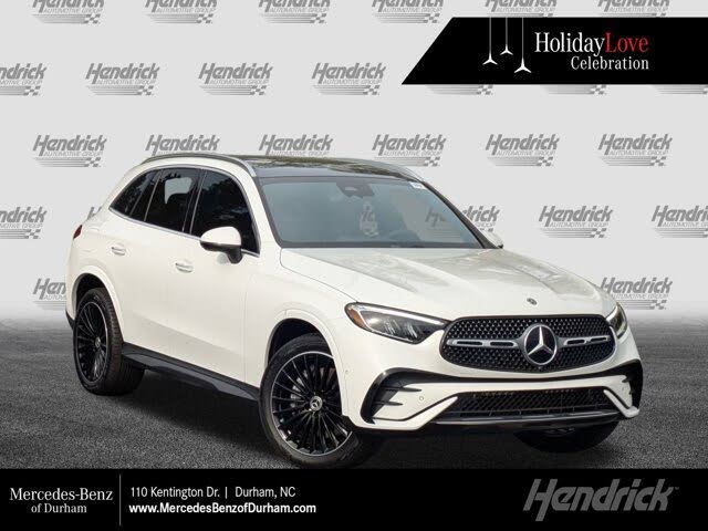 2025 Mercedes-Benz GLC 300 4MATIC