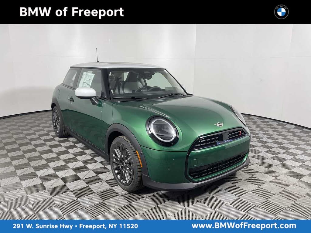 2025 MINI Cooper S 2-Door Hatchback FWD