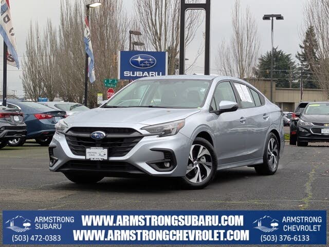 2025 Subaru Legacy Premium AWD