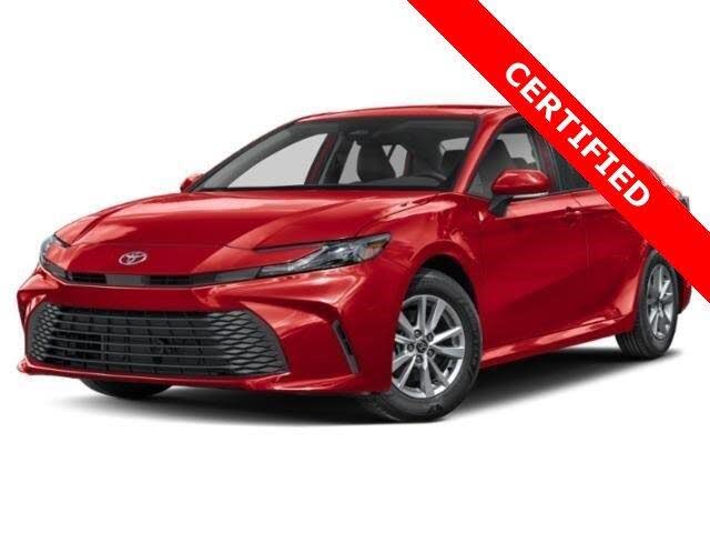 2025 Toyota Camry LE FWD