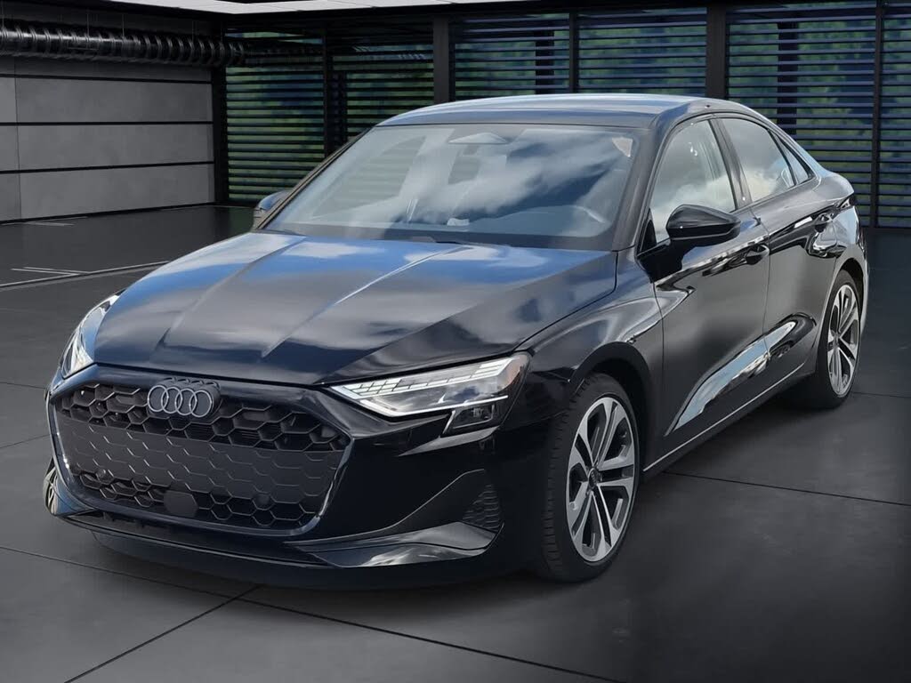 2026 Audi A3 quattro Premium 40 TFSI