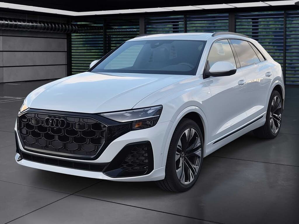 2026 Audi Q8 quattro Premium Plus 55 TFSI