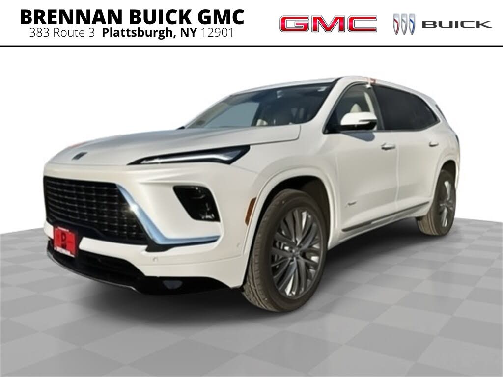 2026 Buick Enclave Avenir AWD