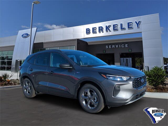 2026 Ford Escape ST-Line FWD
