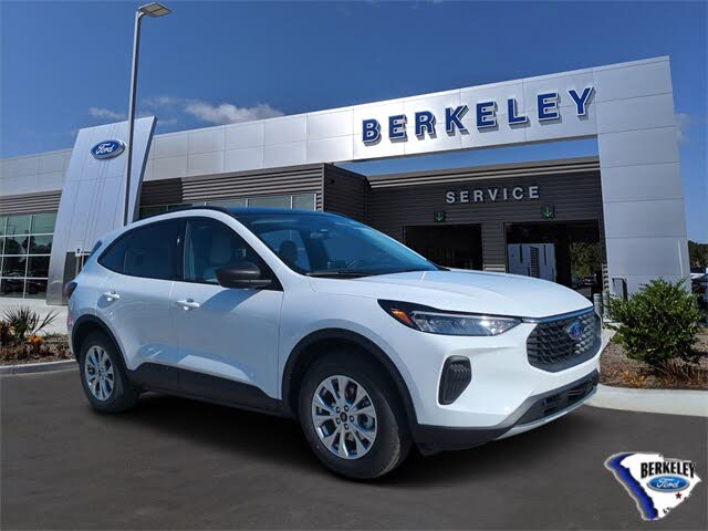 2026 Ford Escape Active FWD