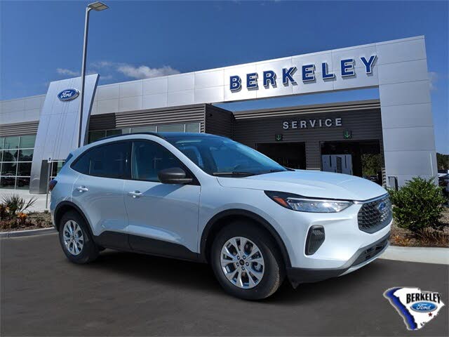 2026 Ford Escape Active FWD