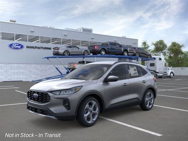 2026 Ford Escape ST-Line Select AWD