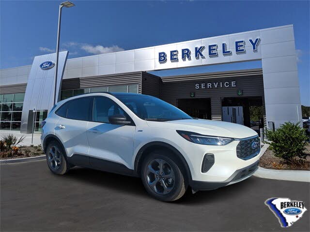 2026 Ford Escape ST-Line FWD