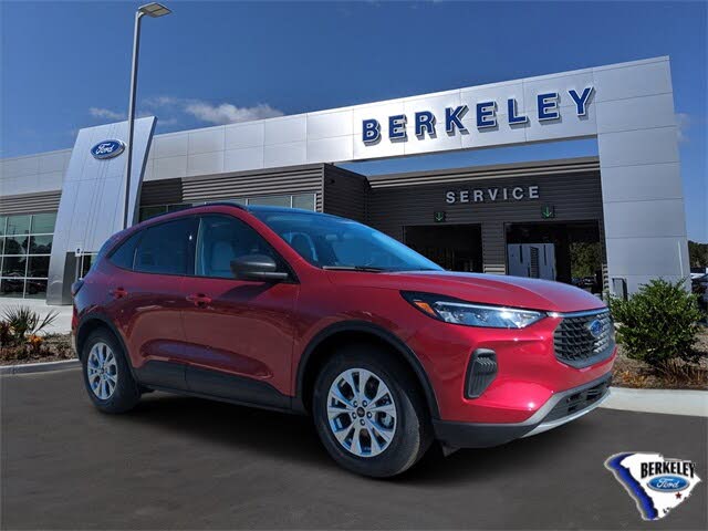 2026 Ford Escape Active FWD