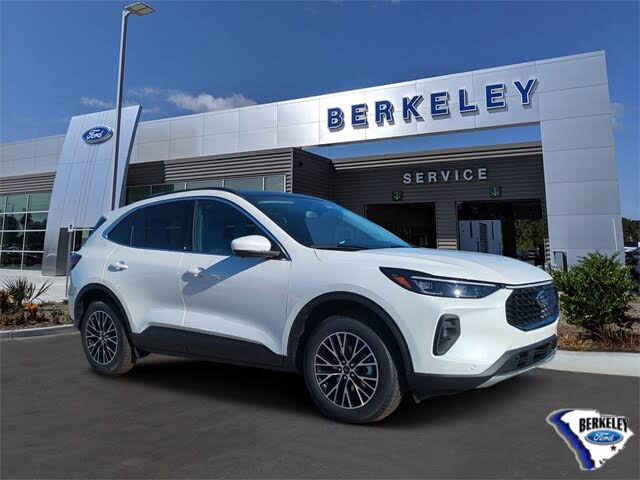 2026 Ford Escape Hybrid Plug-in FWD