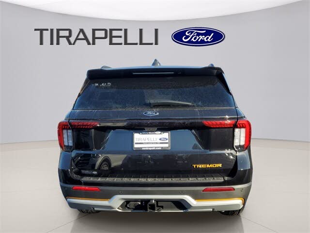 2026 Ford Explorer Tremor AWD