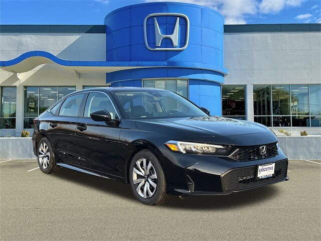 2026 Honda Civic LX FWD