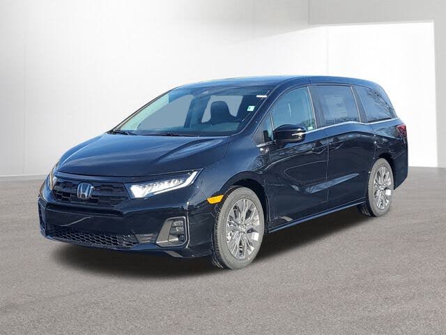 2026 Honda Odyssey Touring FWD