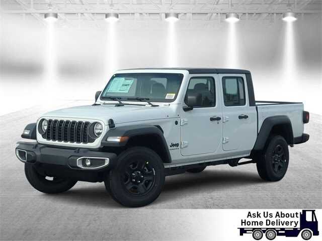 2026 Jeep Gladiator Sport Crew Cab 4WD