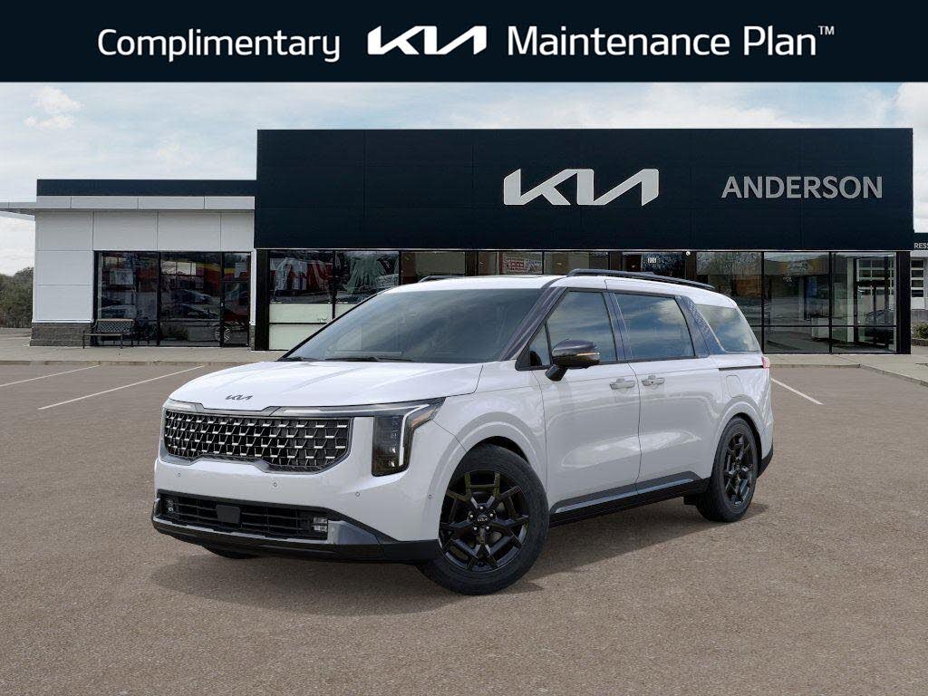 2026 Kia Carnival Hybrid SX Prestige FWD