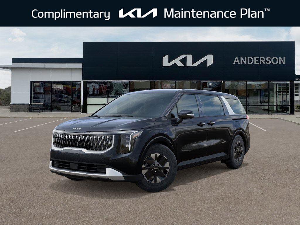 2026 Kia Carnival Hybrid LXS FWD