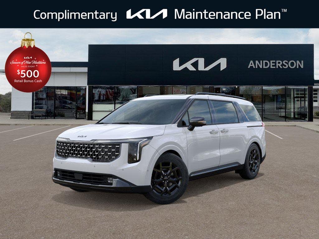 2026 Kia Carnival Hybrid SX Prestige FWD