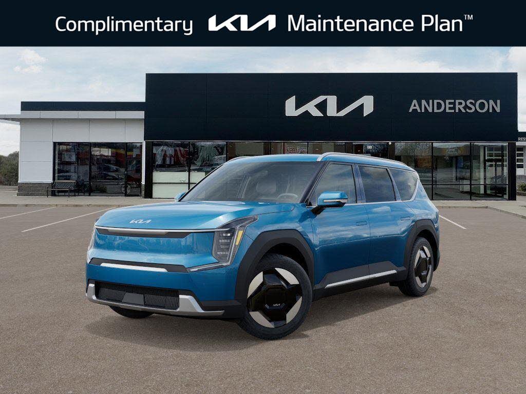 2026 Kia EV9 Wind AWD