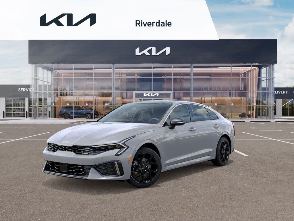 2026 Kia K5 GT-Line FWD