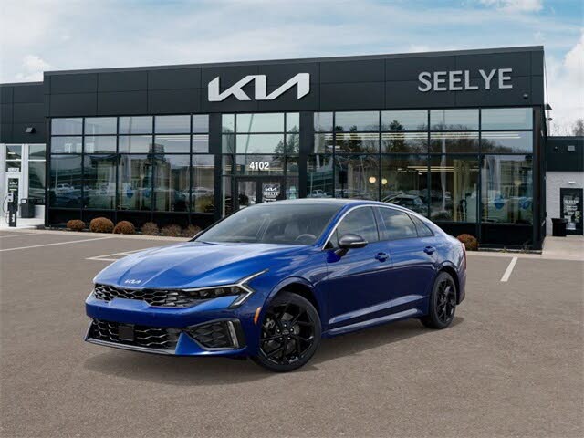 2026 Kia K5 GT-Line FWD