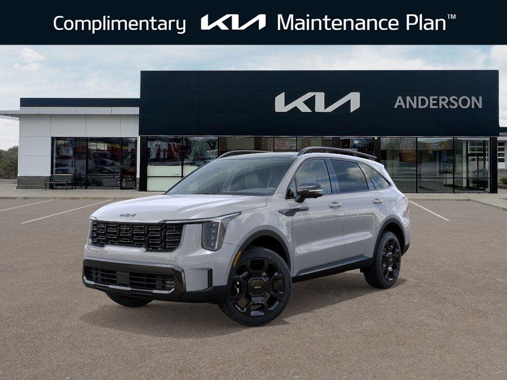 2026 Kia Sorento X-Line SX AWD