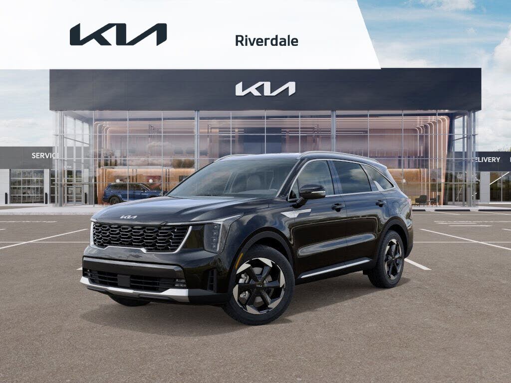 2026 Kia Sorento Hybrid EX AWD